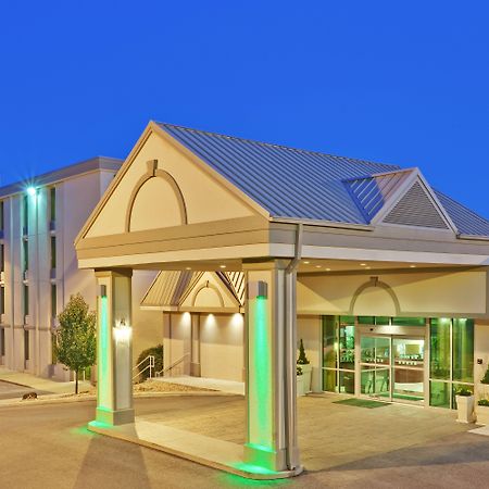 Holiday Inn Bloomington-University Area By Ihg Ngoại thất bức ảnh