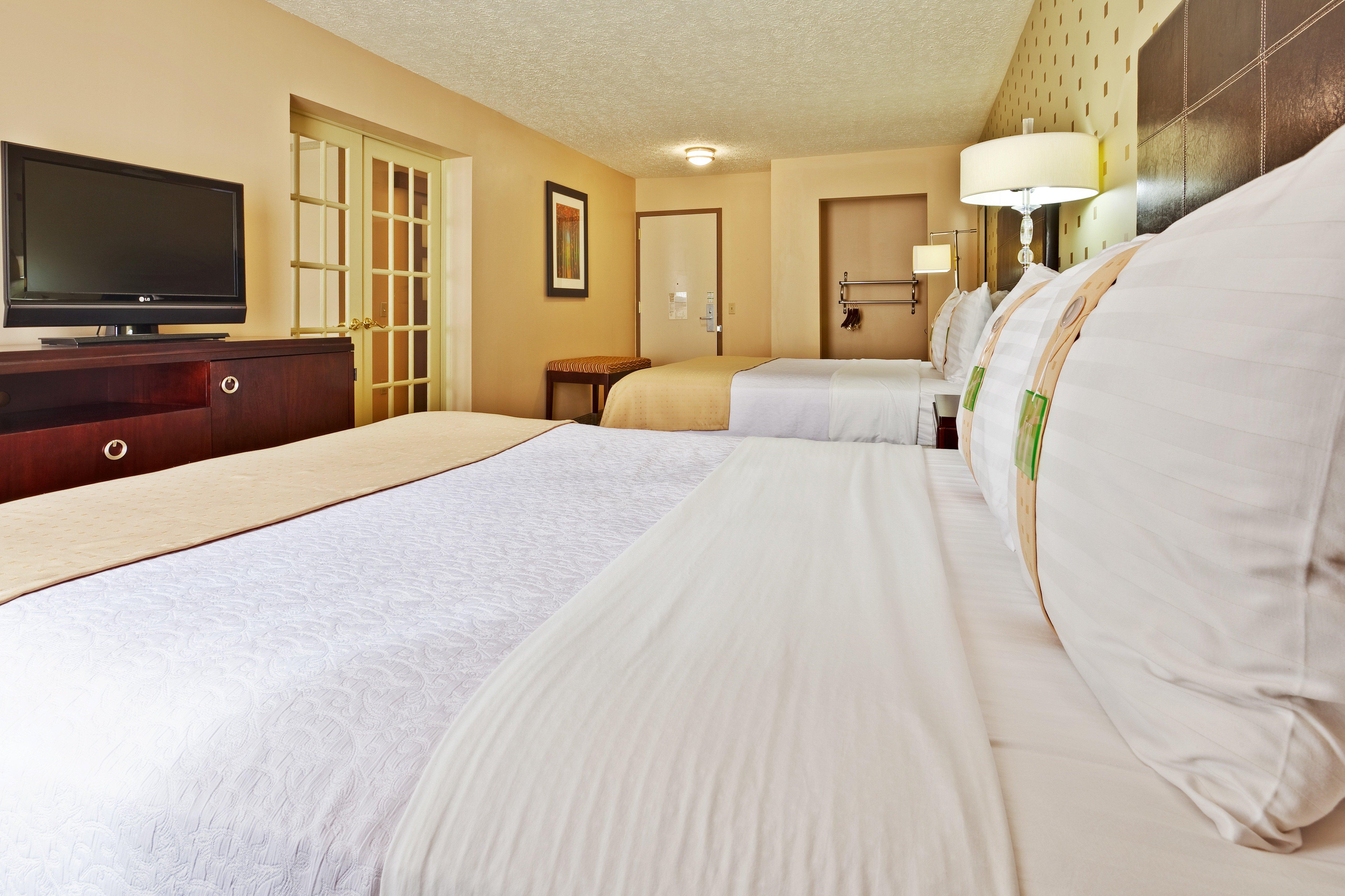 Holiday Inn Bloomington-University Area By Ihg Ngoại thất bức ảnh