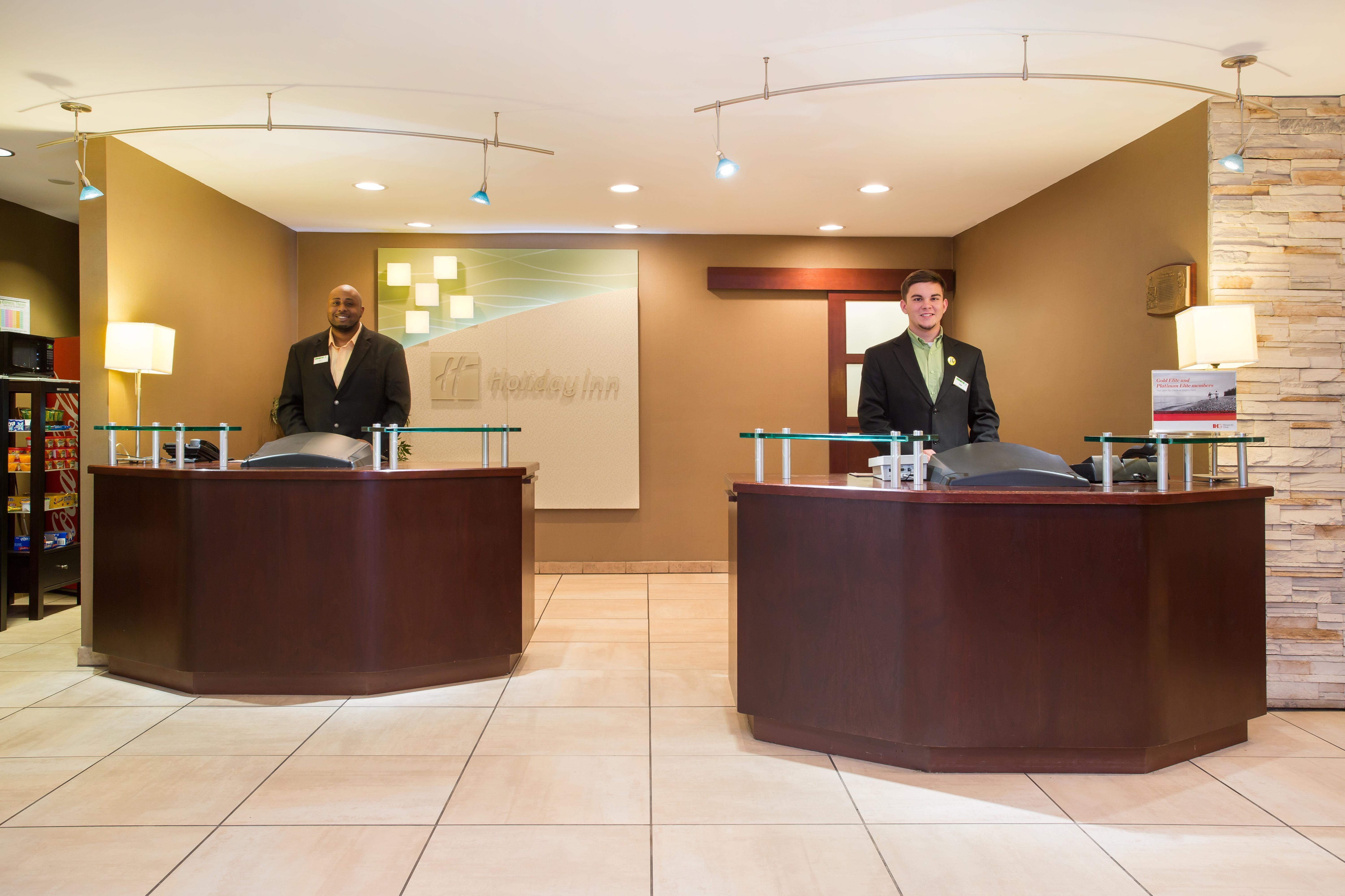 Holiday Inn Bloomington-University Area, An Ihg Hotel Ngoại thất bức ảnh