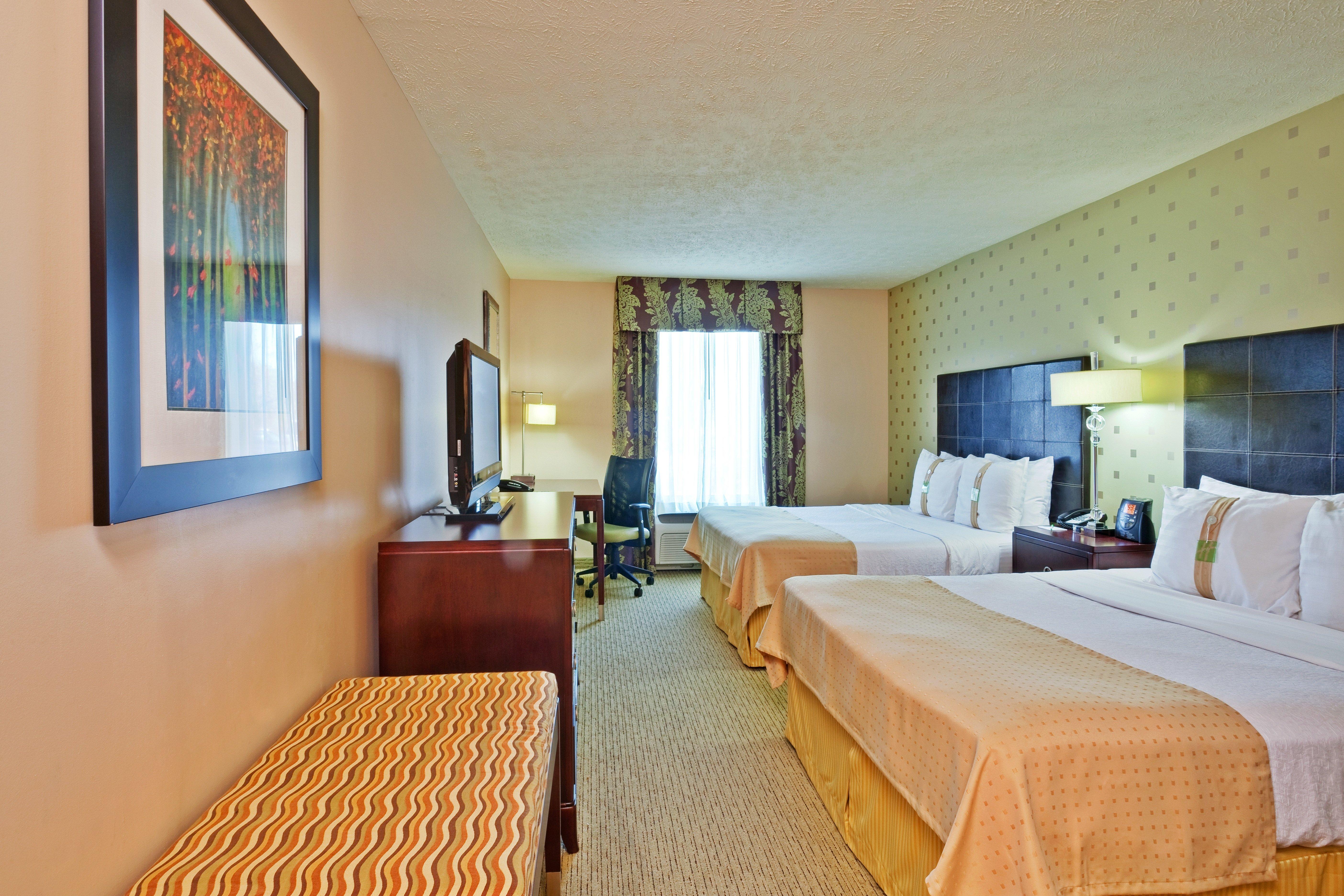 Holiday Inn Bloomington-University Area By Ihg Phòng bức ảnh