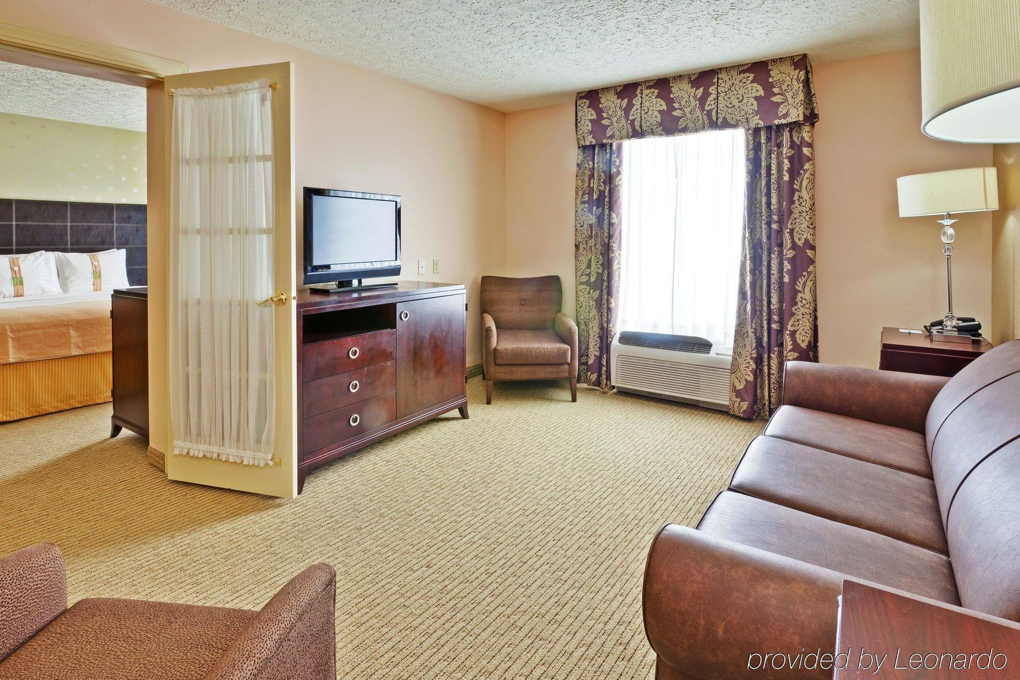 Holiday Inn Bloomington-University Area, An Ihg Hotel Phòng bức ảnh