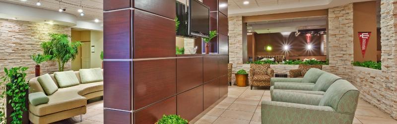 Holiday Inn Bloomington-University Area By Ihg Ngoại thất bức ảnh