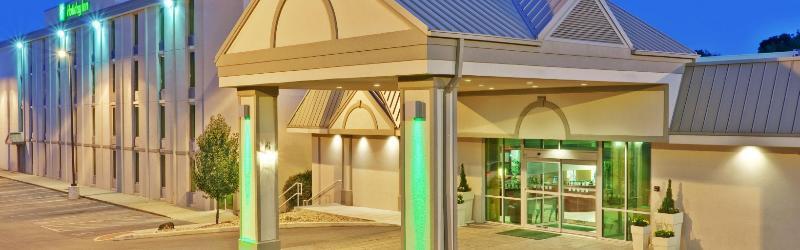 Holiday Inn Bloomington-University Area By Ihg Ngoại thất bức ảnh