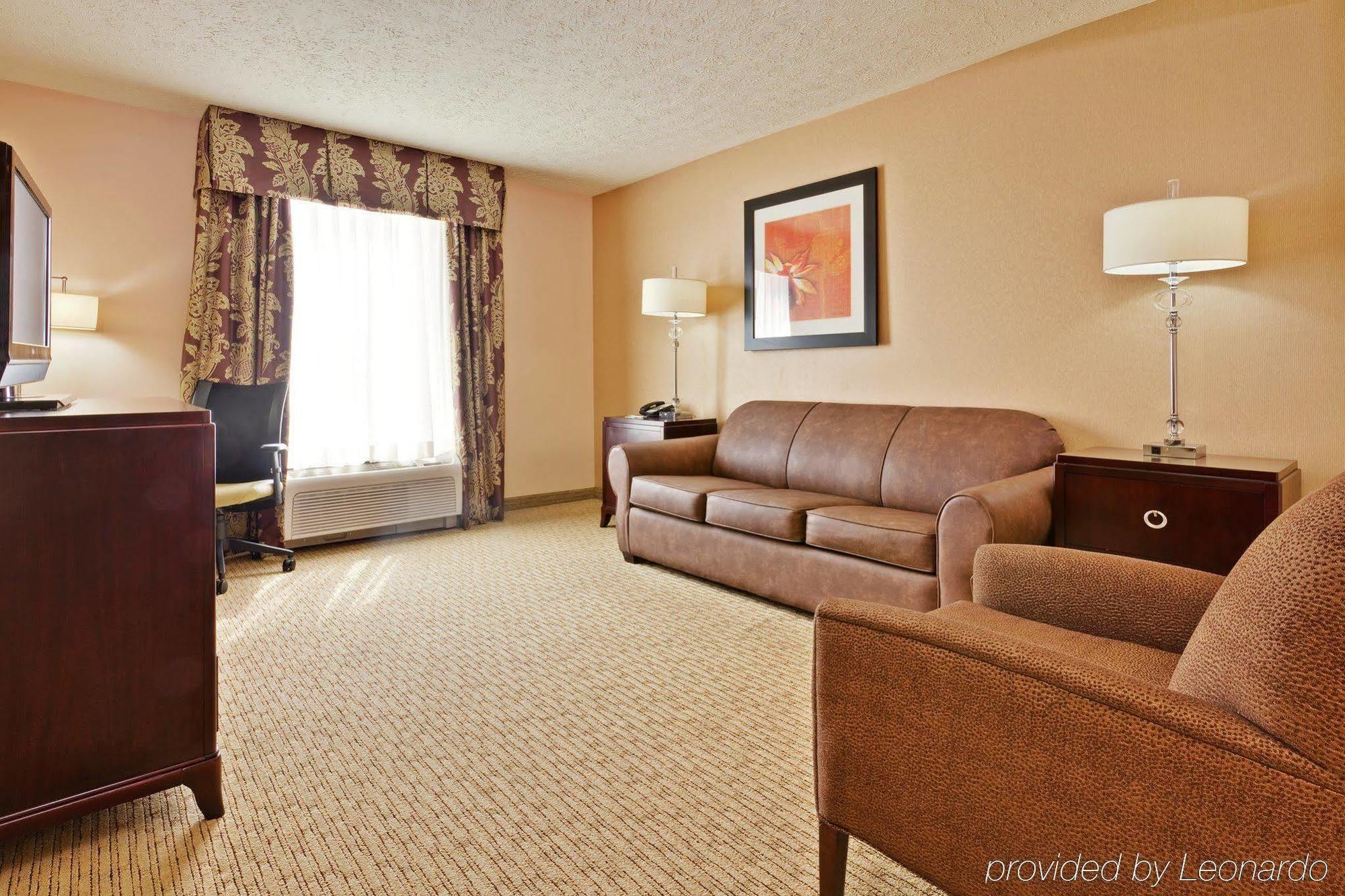 Holiday Inn Bloomington-University Area By Ihg Phòng bức ảnh